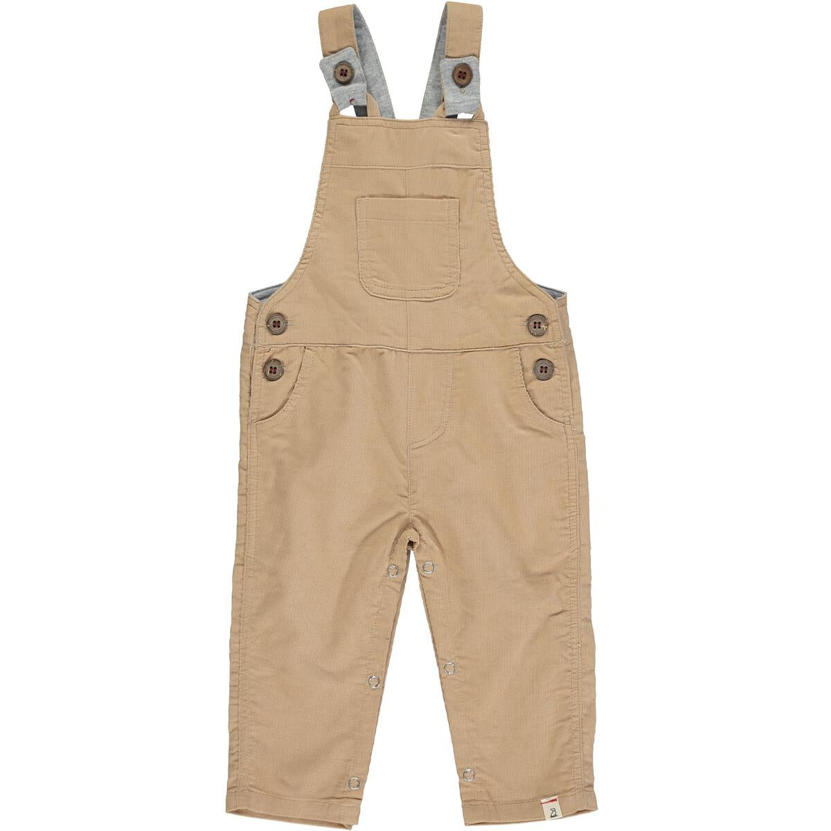 Jellico Cord Overalls