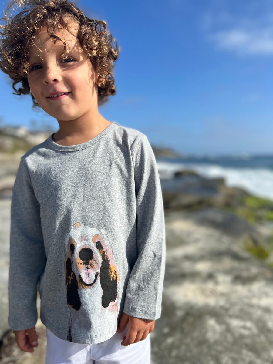 Grey Henry LS