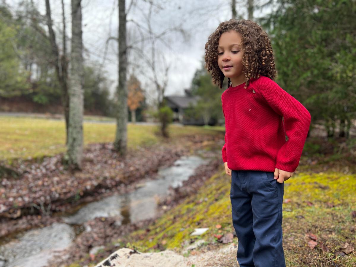 Jay Twill Pants
