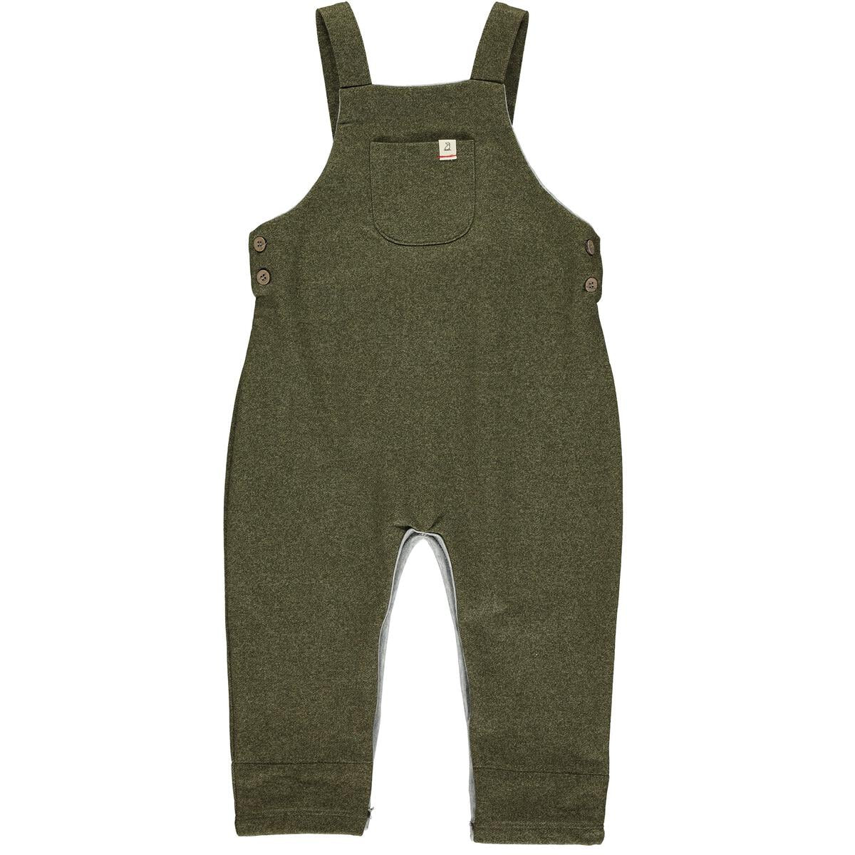 Gleason Woven Overalls