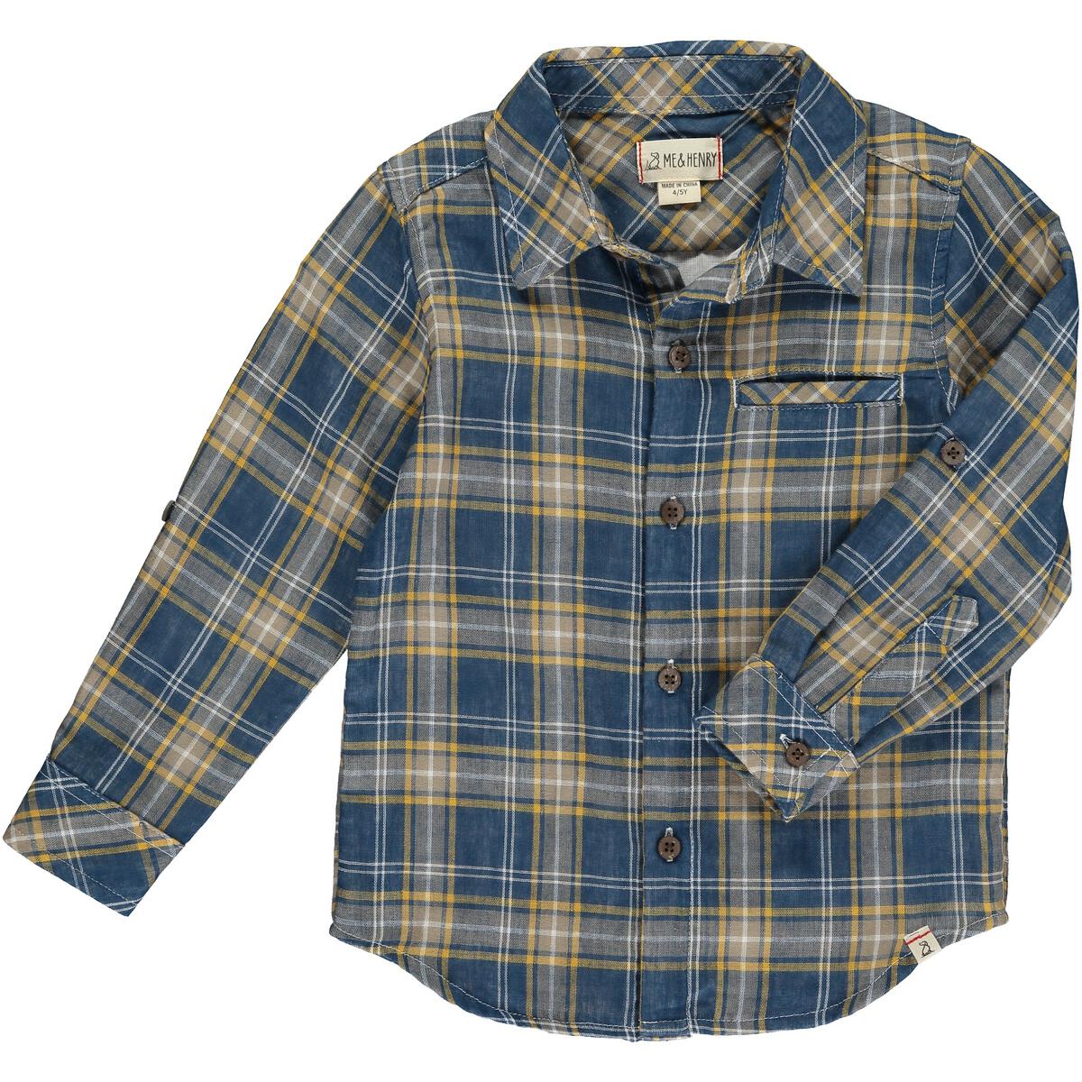 Atwood LS Shirt