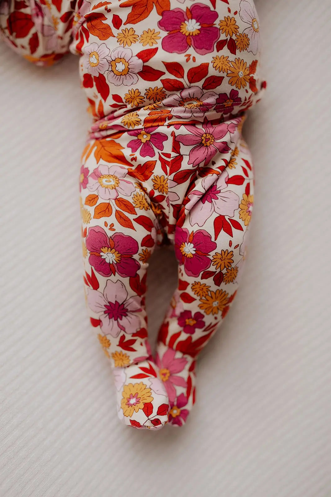 Wild Child Flower Jammies Kids Pjs & Lougewear