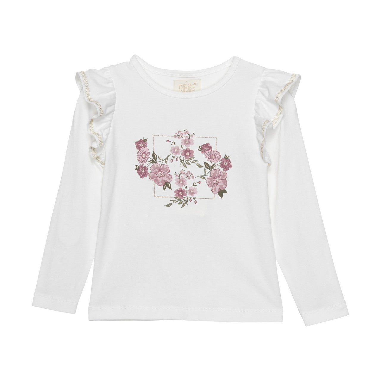 Fall Flowers T-Shirt