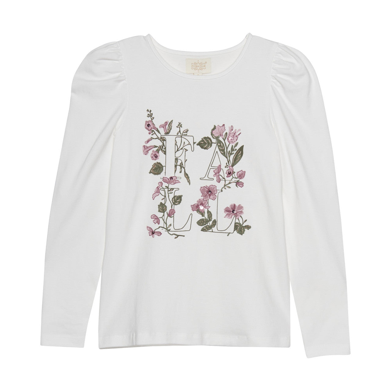 Fall Flowers T-Shirt