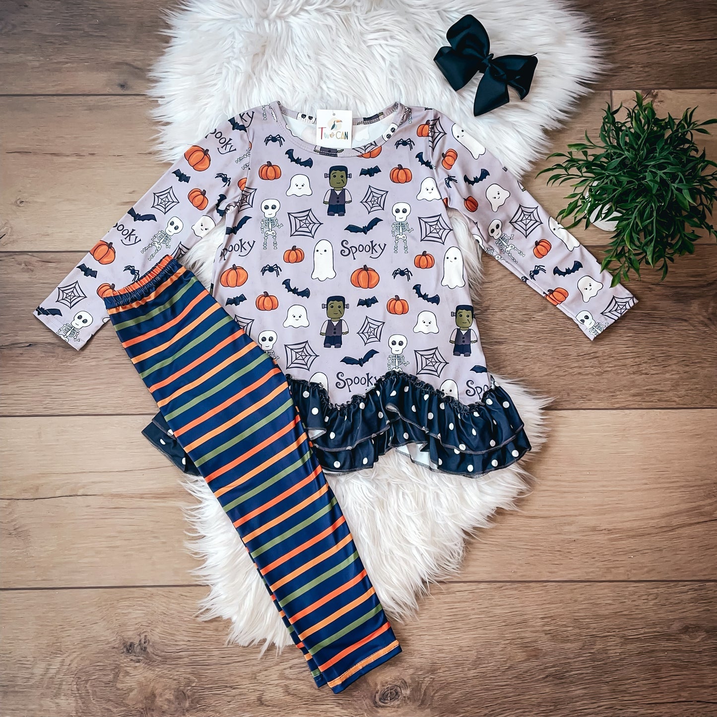 Boo Crew Pant Set
