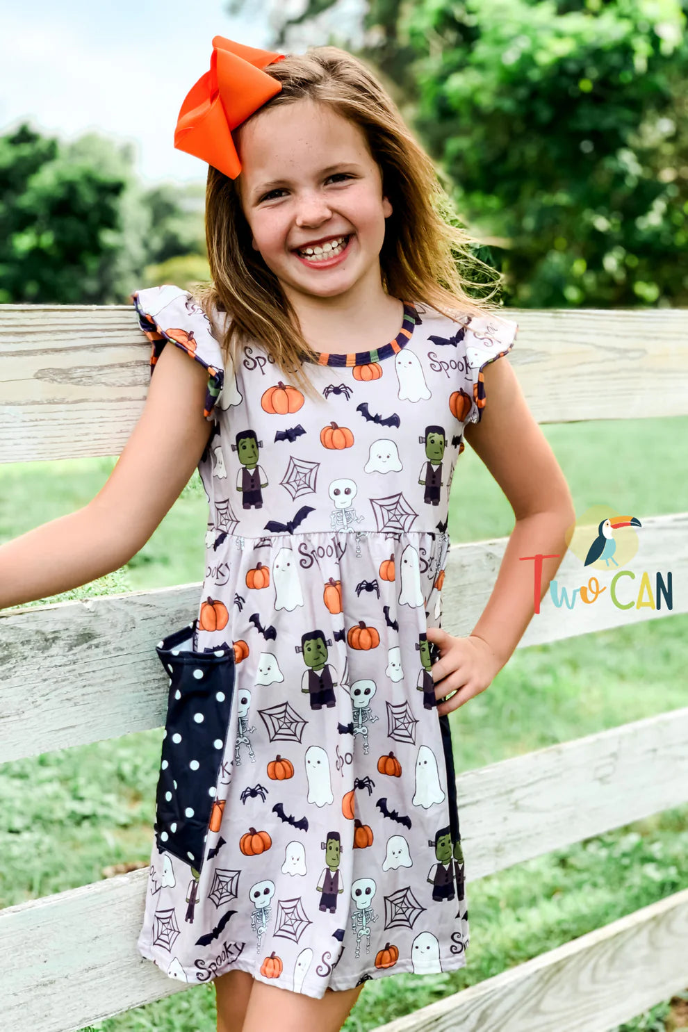 Boo Crew Dress
