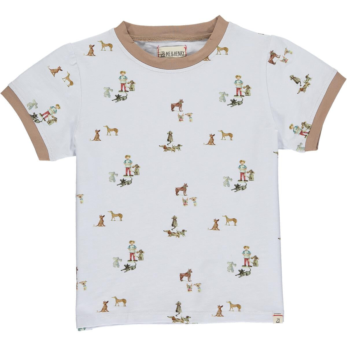Henry 10 Tee