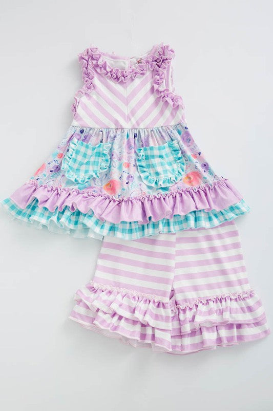 Luscious Lilac Set