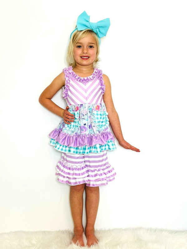 Luscious Lilac Set