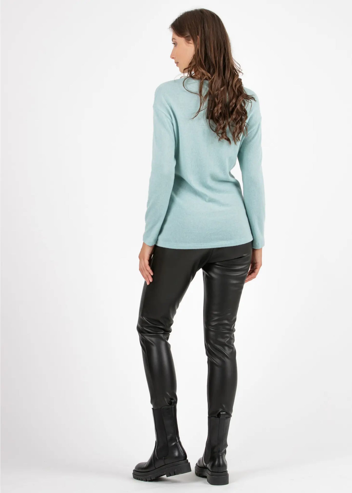MELANIA P - maternity leggings