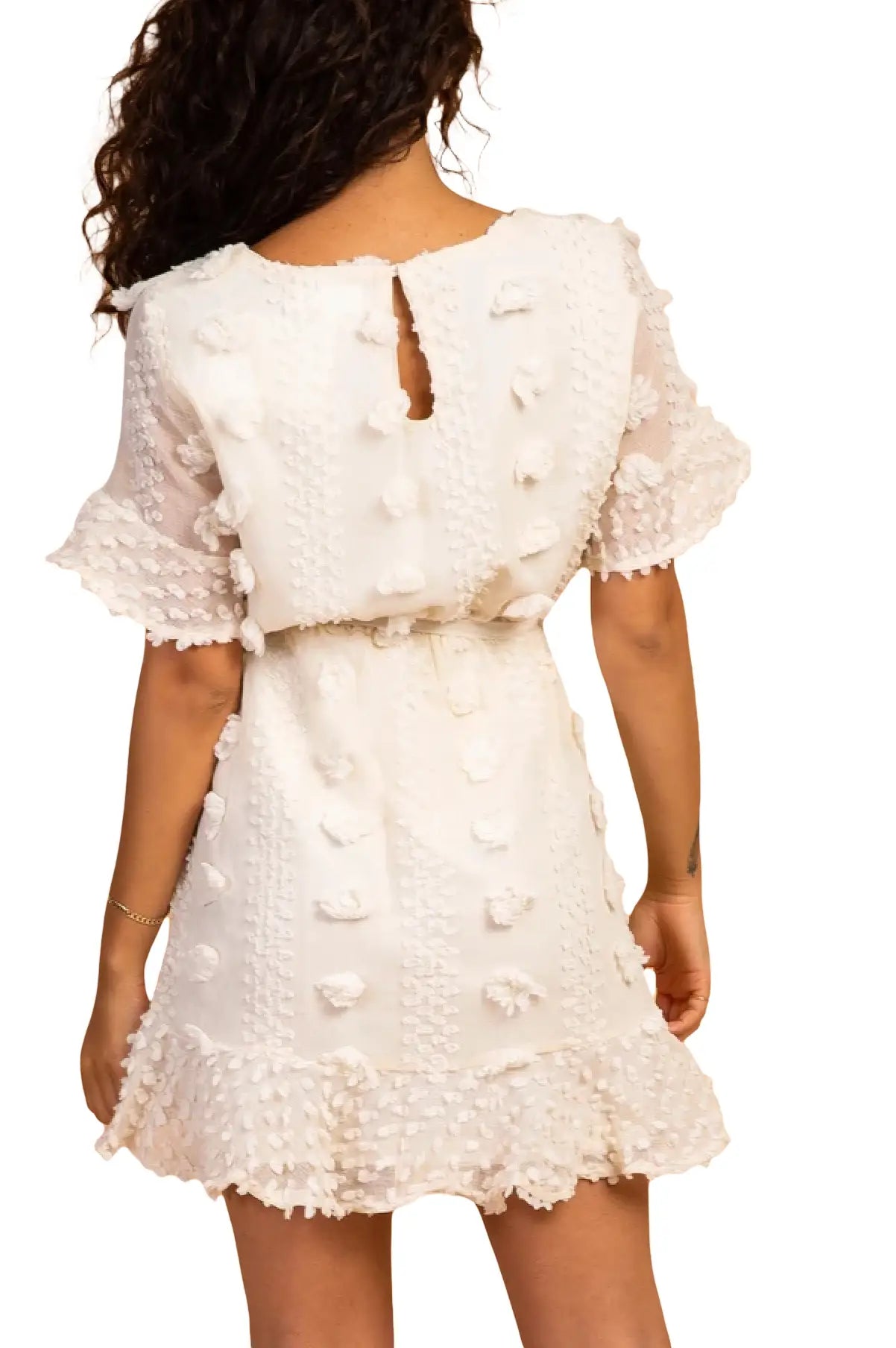 Aurora Maternity Dress