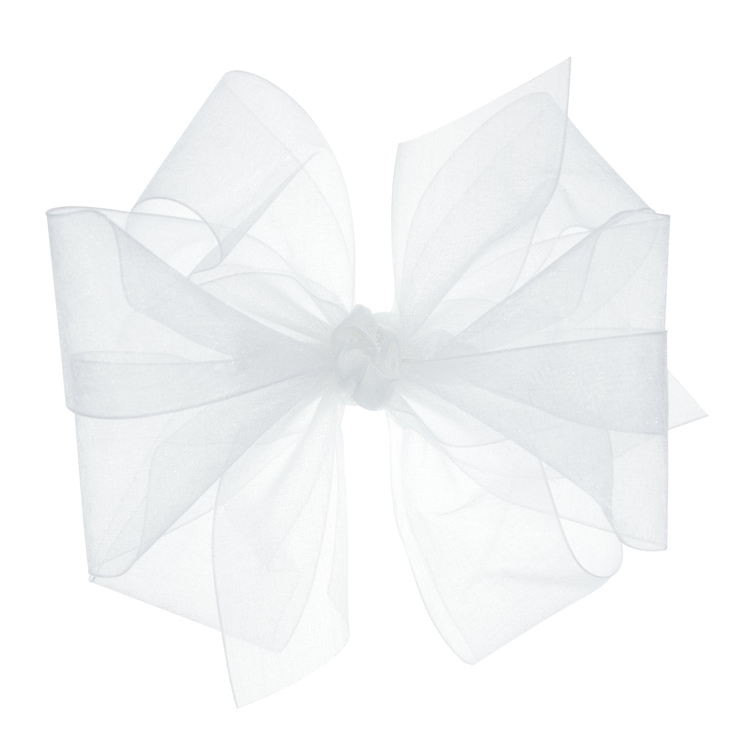 Organza Dbl Bow