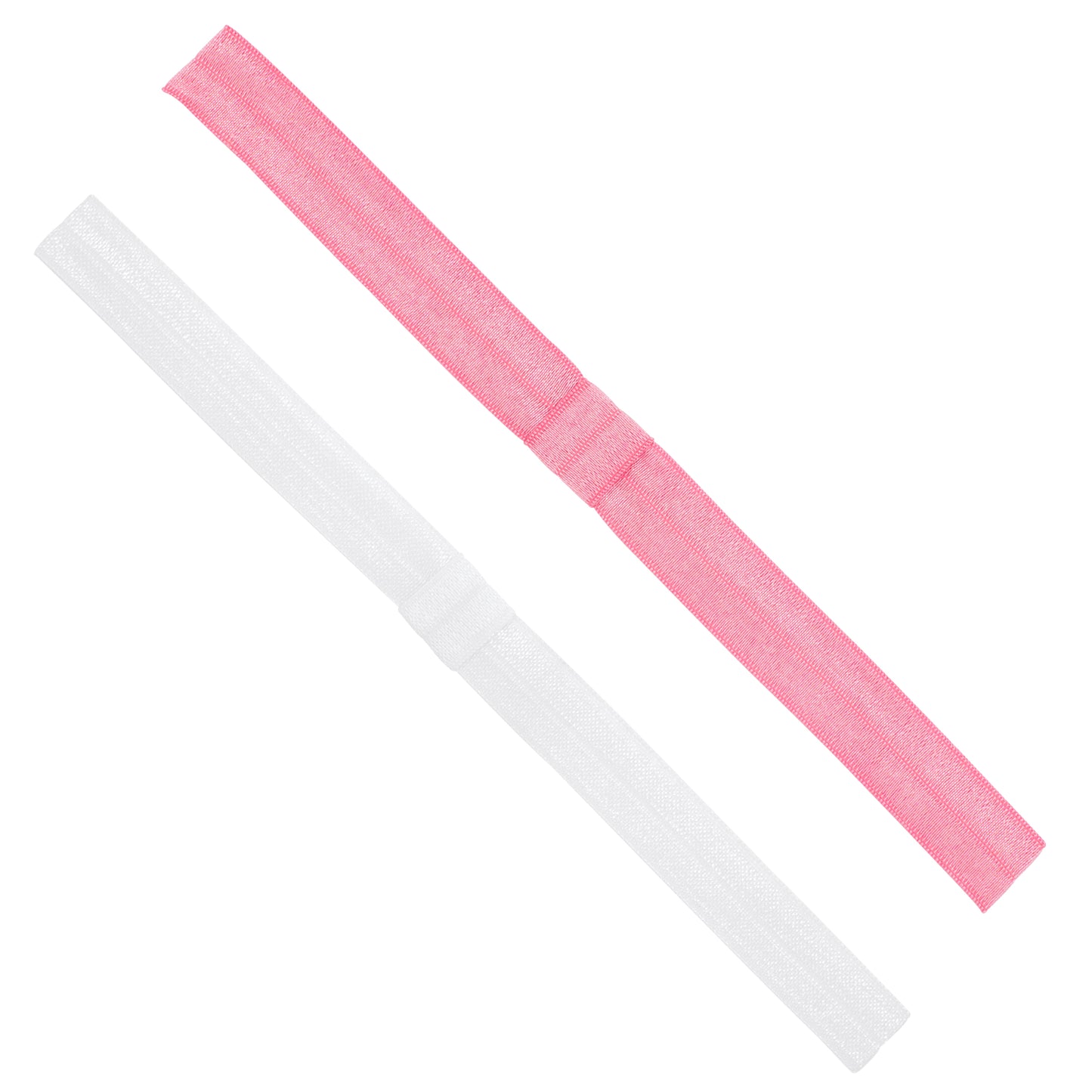 Add-A-Bow Elastic Headband 2PK