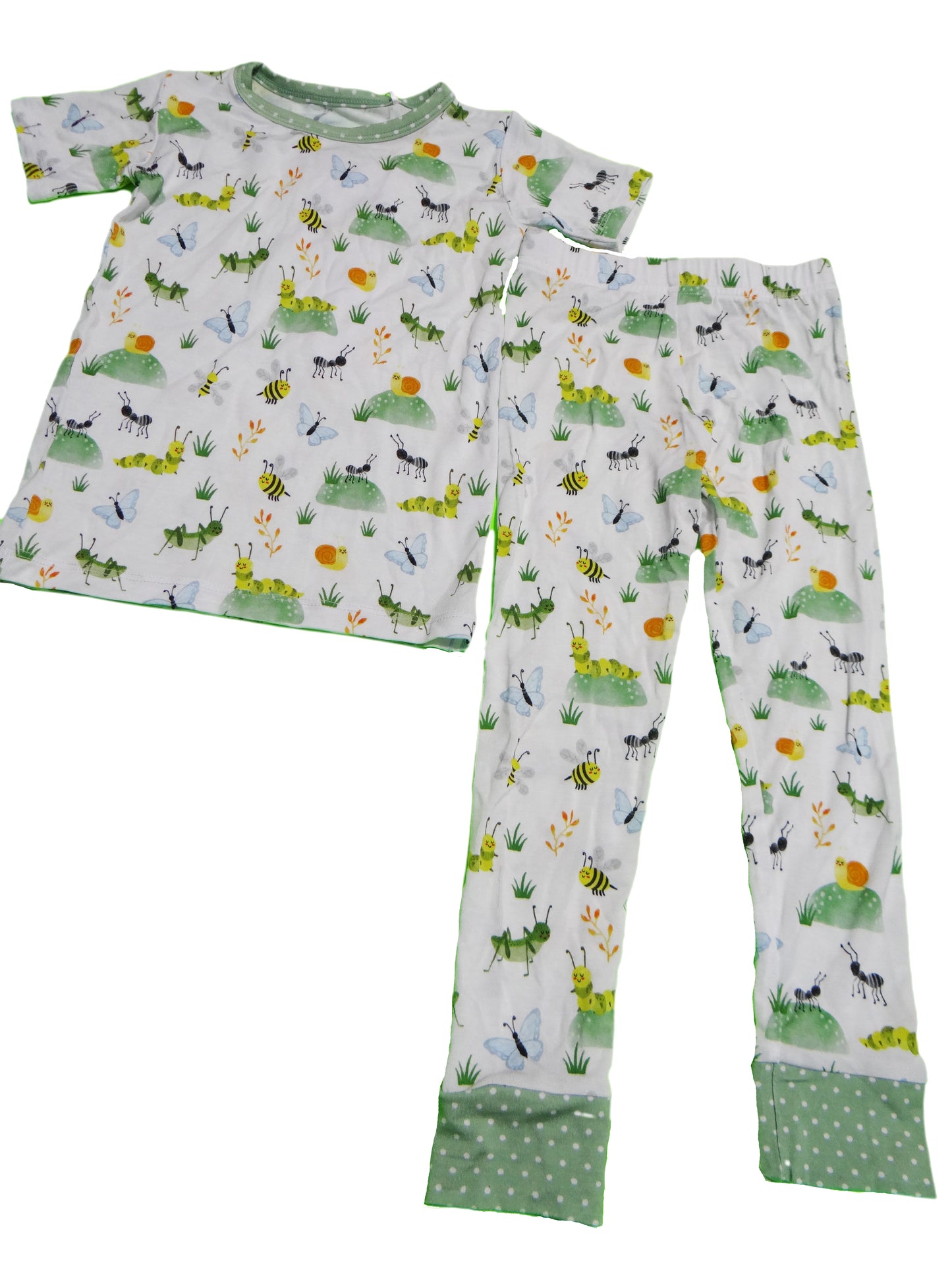 Busy Bugs 2 PC PJs