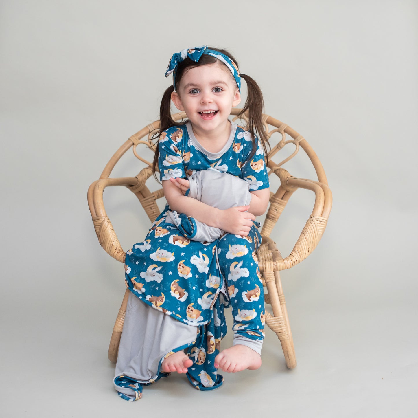 Bedtime Buddies Twirl Dress