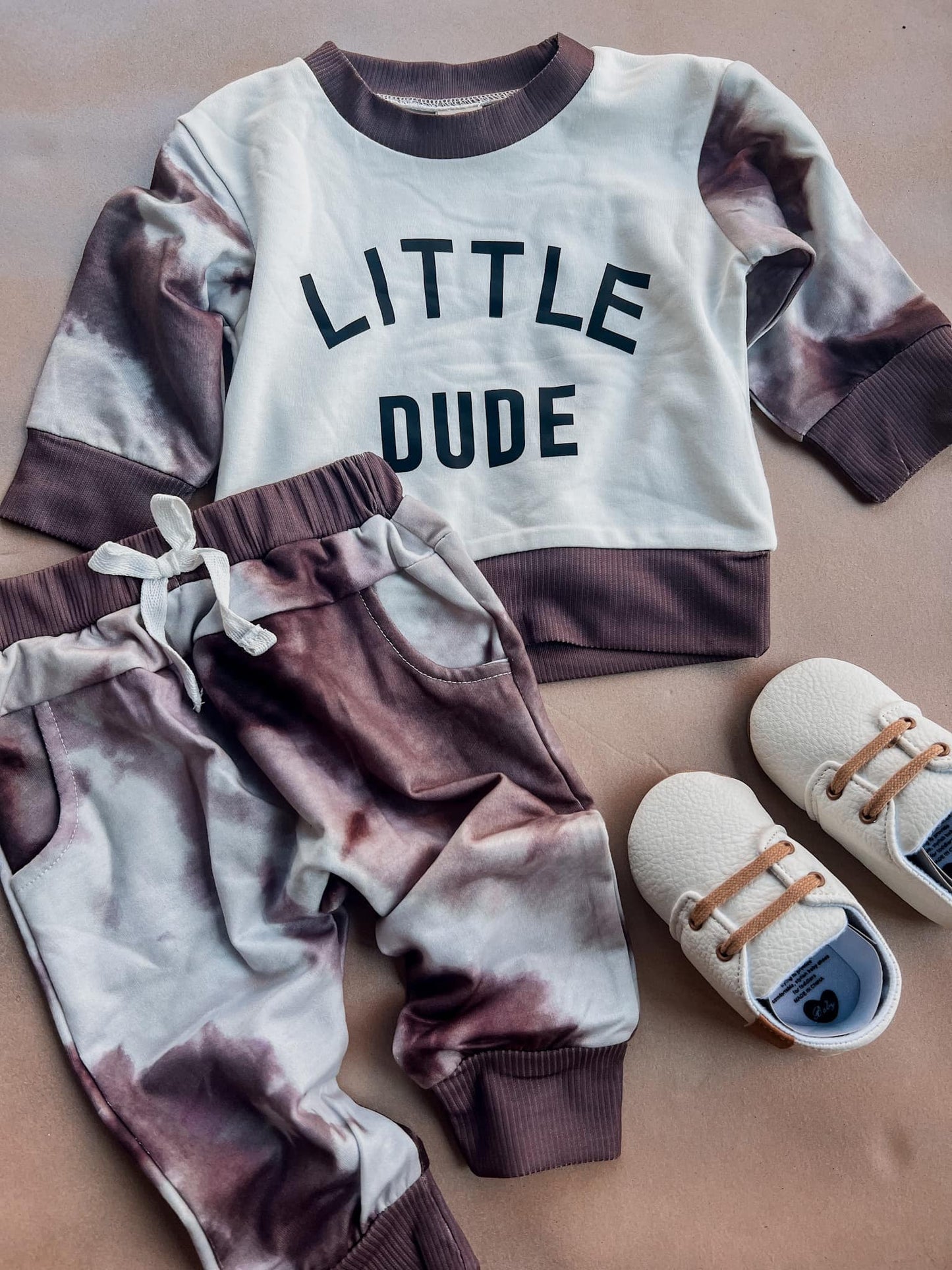 Little Dude Set