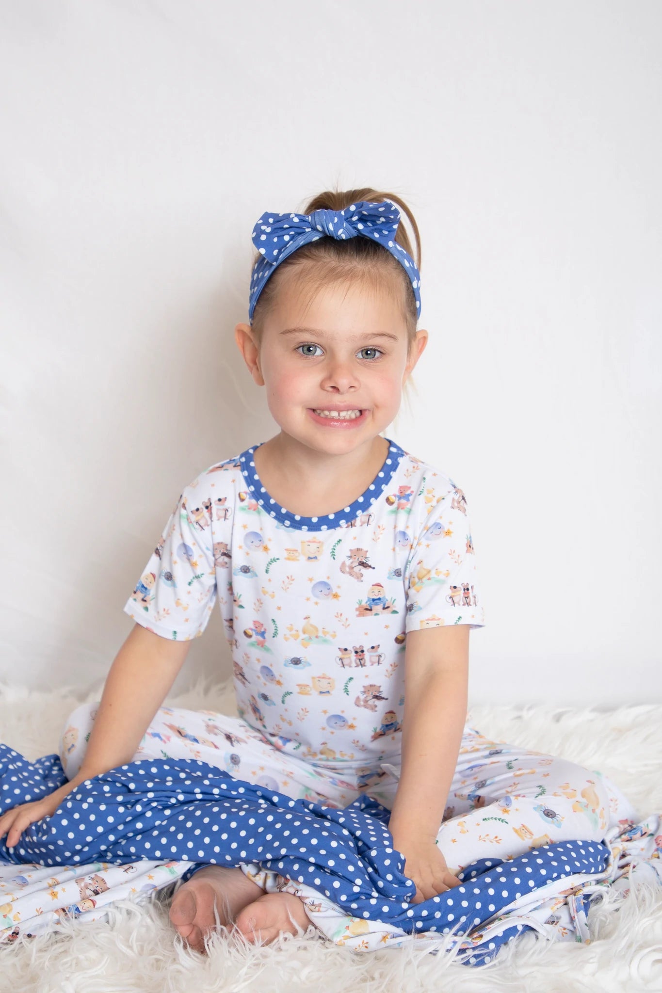Nursery Rhymes Blanket