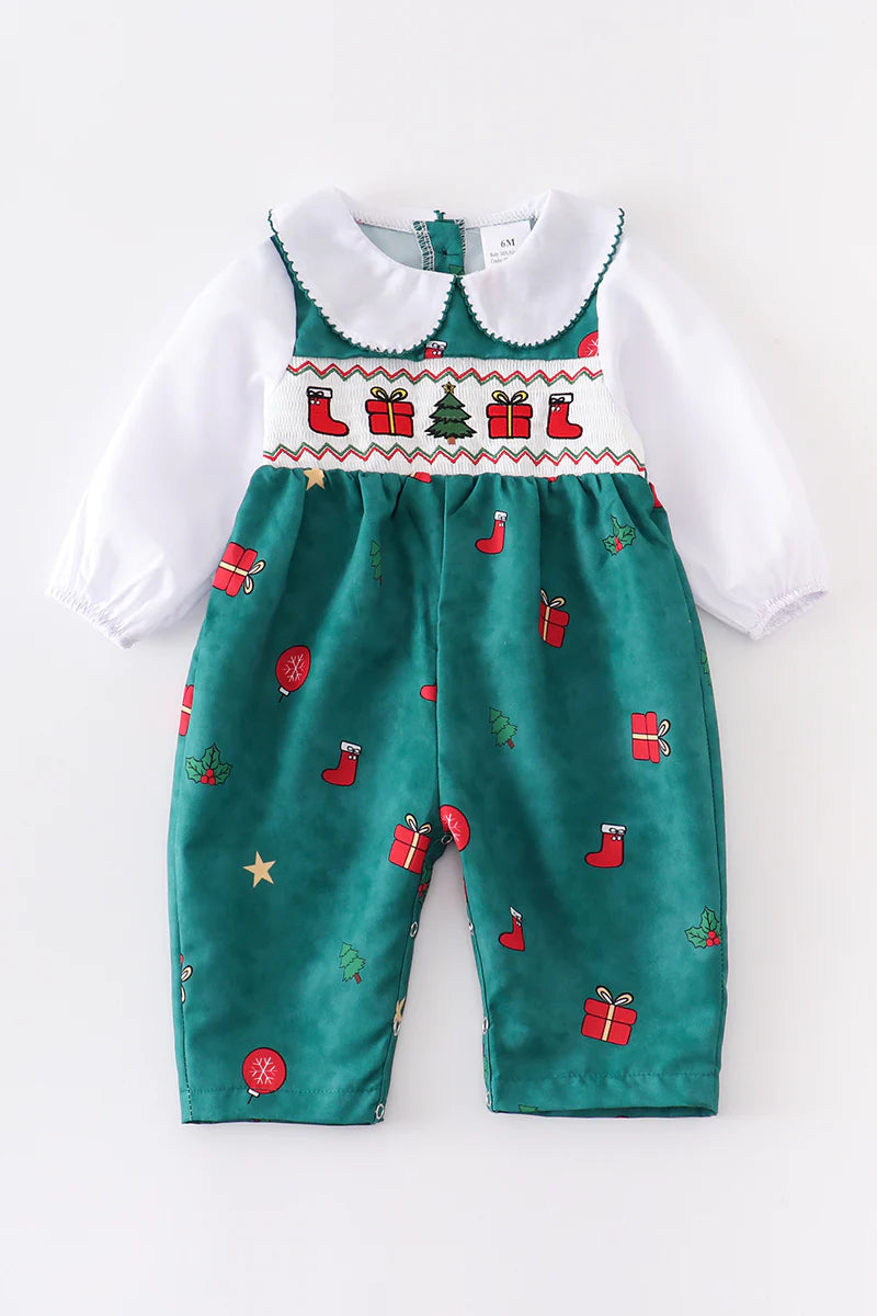 Christmas Gifts Baby Romper