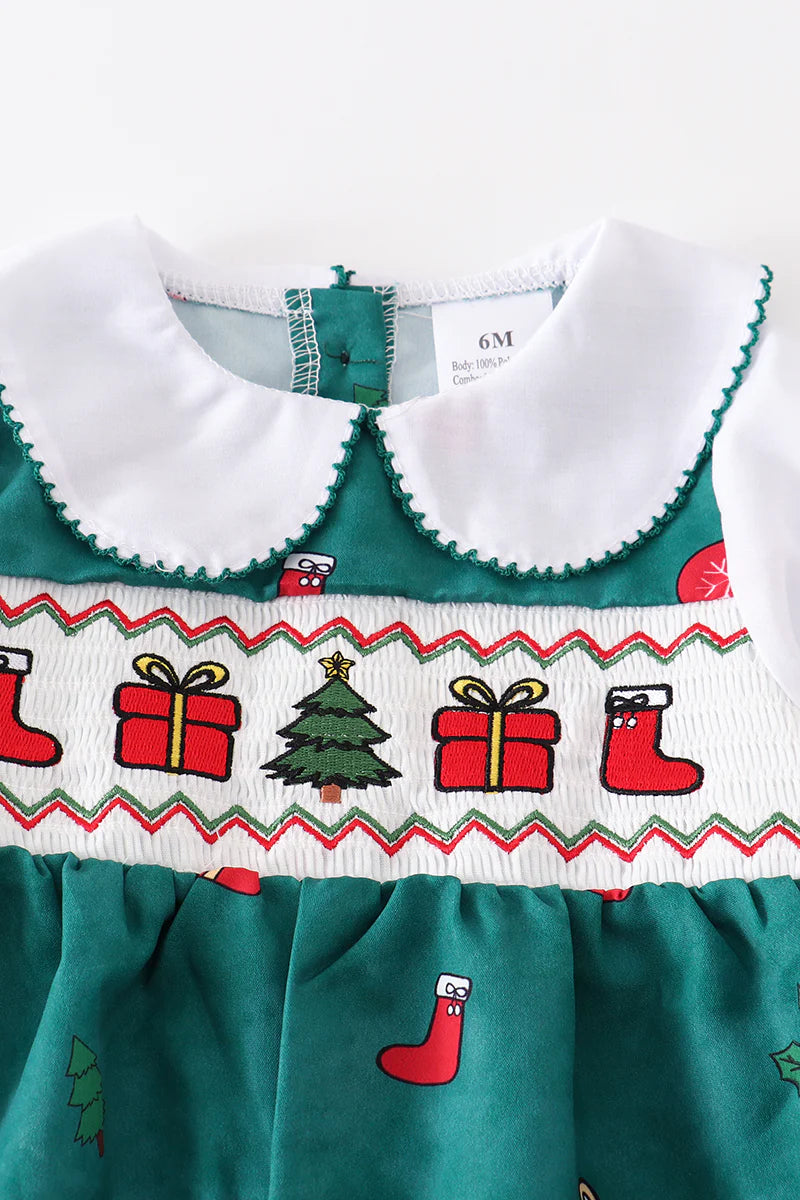 Christmas Gifts Baby Romper