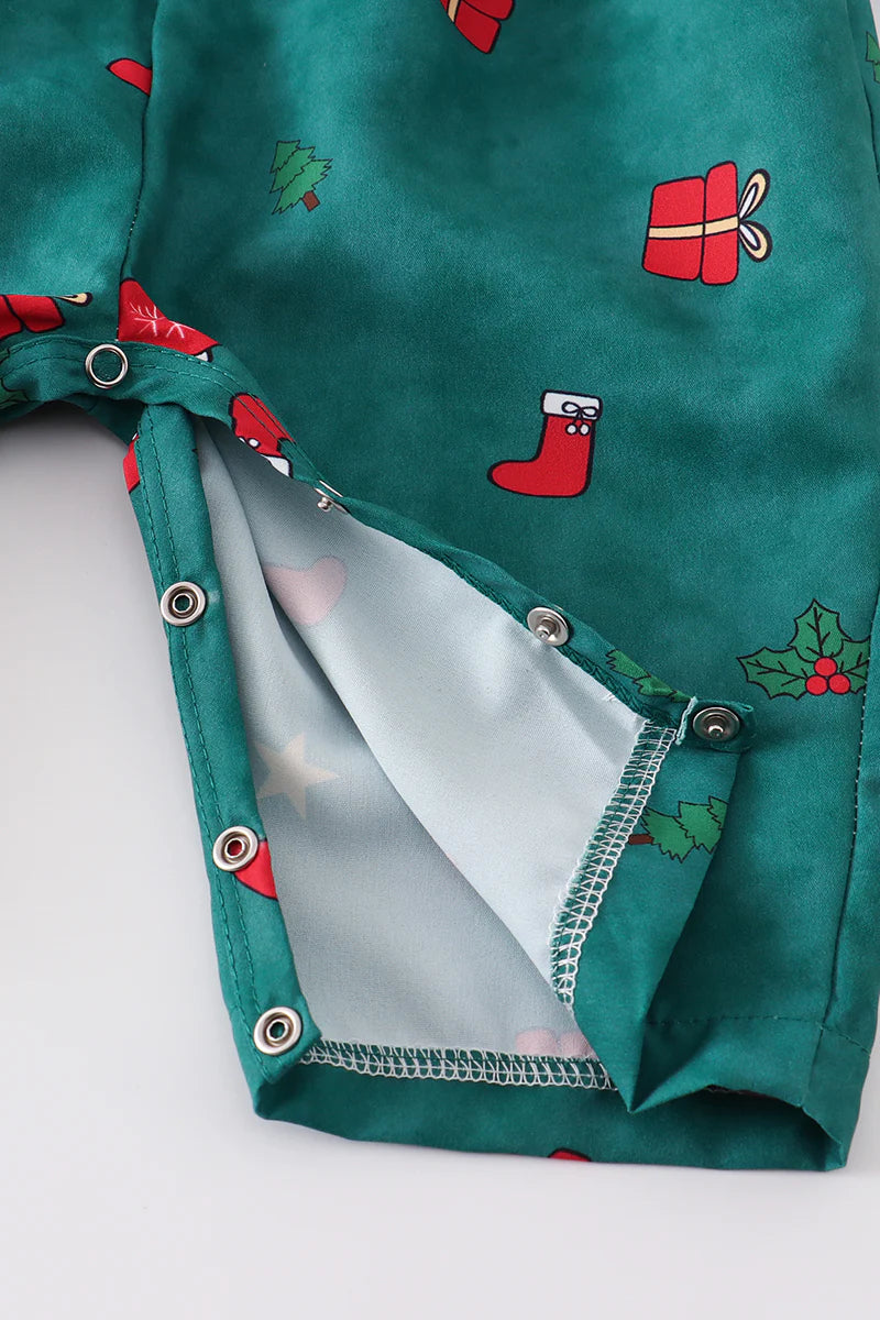 Christmas Gifts Baby Romper