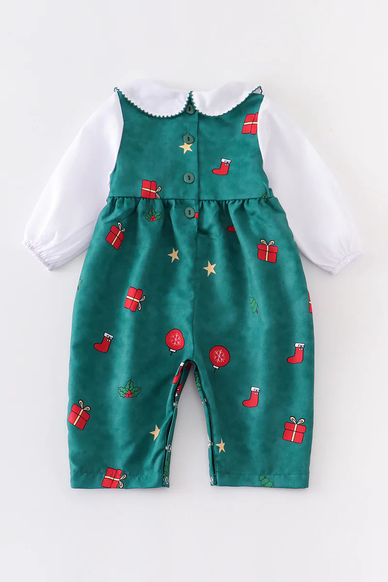 Christmas Gifts Baby Romper