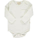 Ivory Solid Onesie