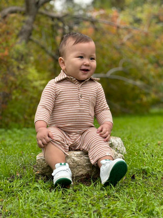 ARNOLD BOY ROMPER
