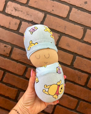 SWADDLE BABY