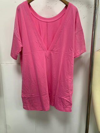 RTS: The Stephanie T-shirt Romper-