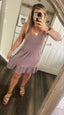 Dusty pink