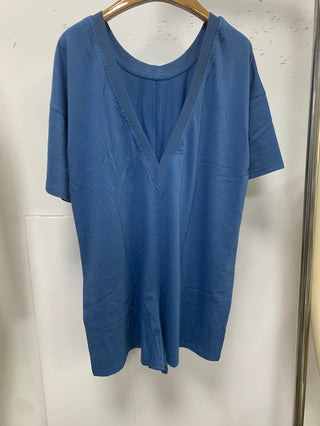 RTS: The Stephanie T-shirt Romper-