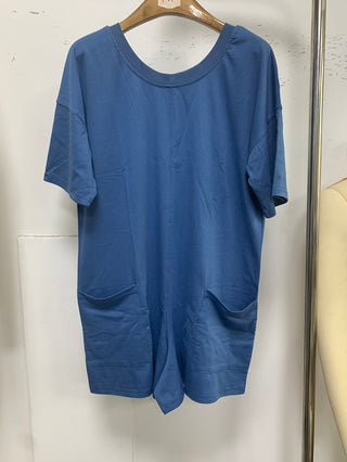 RTS: The Stephanie T-shirt Romper-