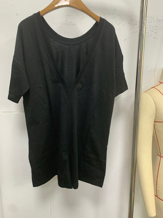 RTS: The Stephanie T-shirt Romper-