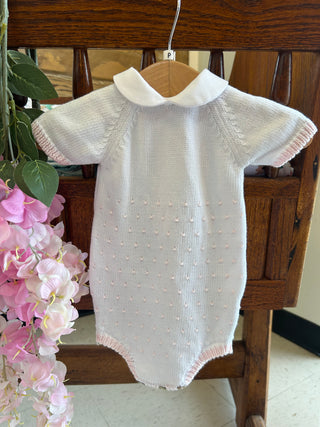 Dot Knit Bubble DOT KNIT BUBBLE / BOY / GIRL