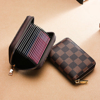 rts Checker Card Holder