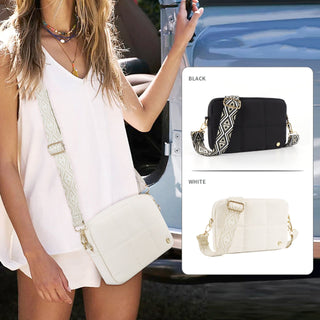 rts: Tufted Crossbody