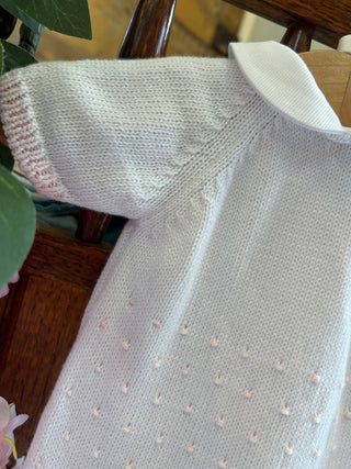 Dot Knit Bubble DOT KNIT BUBBLE / BOY / GIRL
