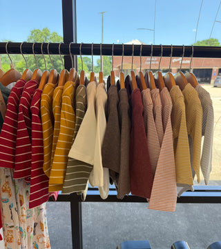 Tellico Onesie & Solid Tees