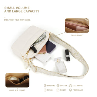 rts: Tufted Crossbody