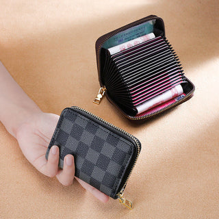 rts Checker Card Holder