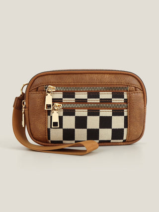 RTS: vegan leather wristlets NEW