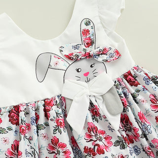 RTS: Classic Easter Romper/ Dress-