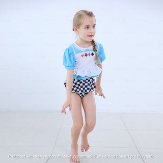RTS:  Princess swim