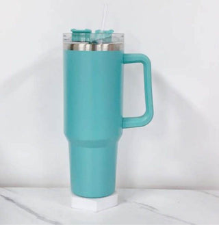 RTS: Replacement Lids and Straws-