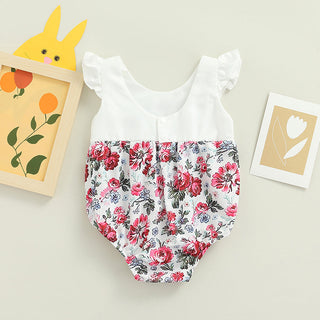 RTS: Classic Easter Romper/ Dress-
