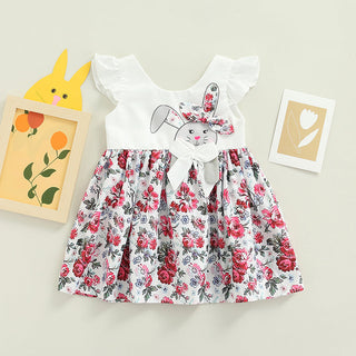 RTS: Classic Easter Romper/ Dress-