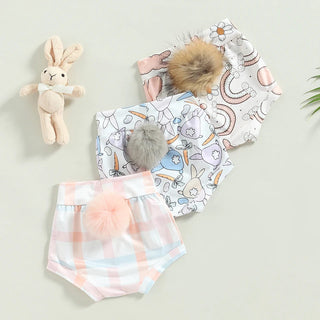 RTS: Bunny Tail Bummies-