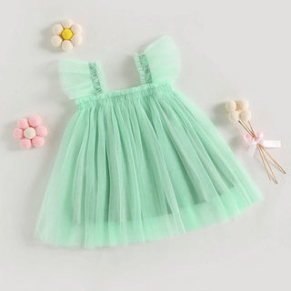 RTS: The Norah Tulle Dress-