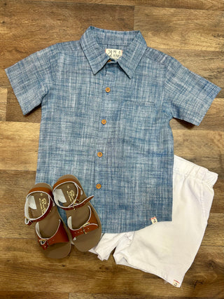 NEWPORT SHORT SLEEVE SHIRT