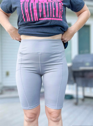 RTS: Mama and Me Biker Shorts-